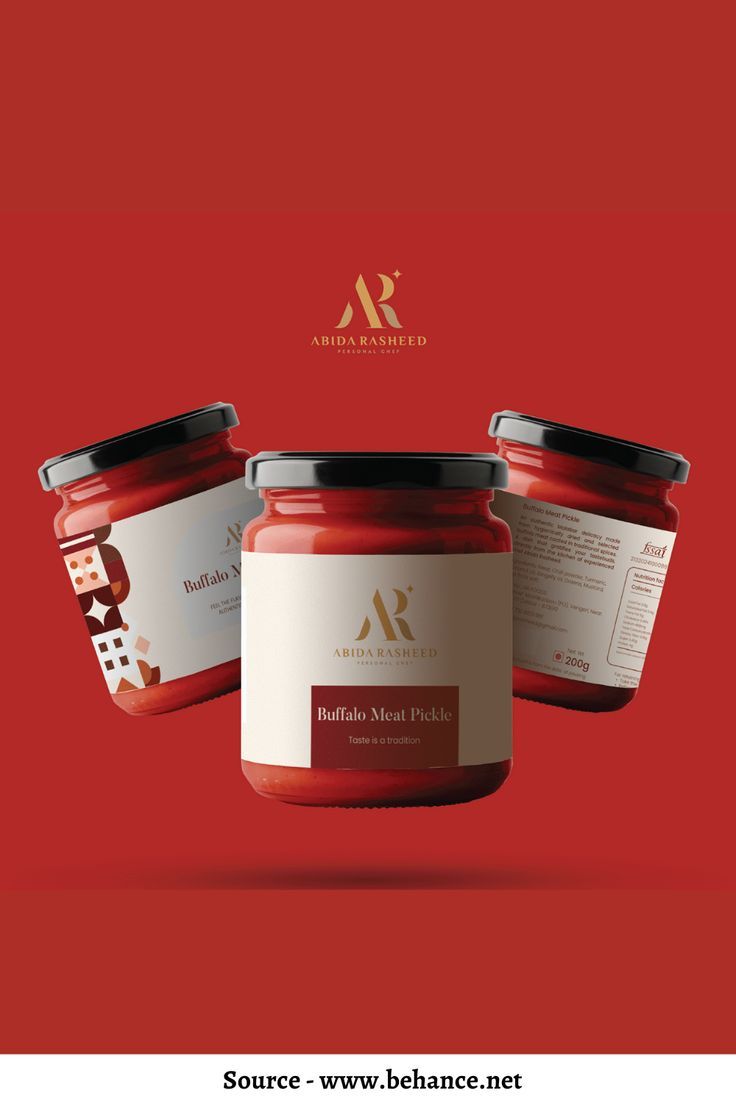 Pickle packaging ideas