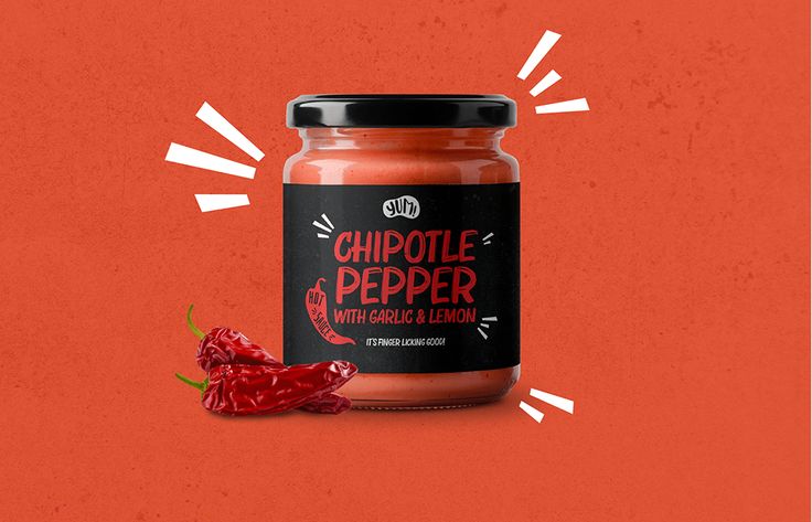 YUM! - Mexican sauces - SHAWNI MEDINI